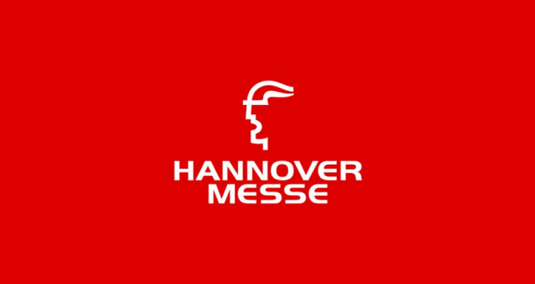 Logo der Hannover Messe